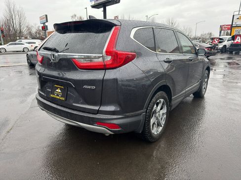 Used 2017 Honda CR-V EX-L image 6
