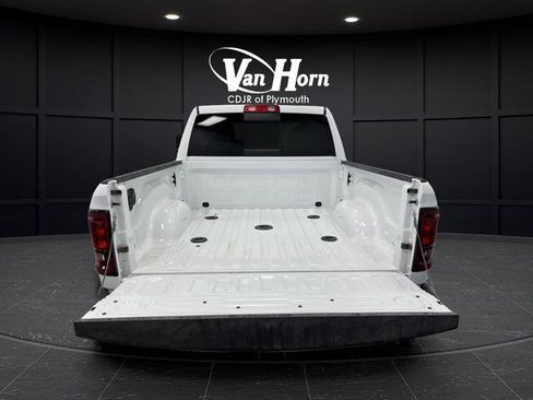 New 2025 RAM 2500 Tradesman image 13