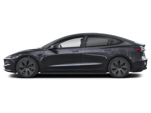 Used 2025 Tesla Model 3 Long Range RWD image 3