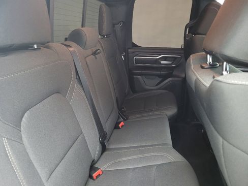 Used 2021 RAM 1500 Big Horn RWD image 19