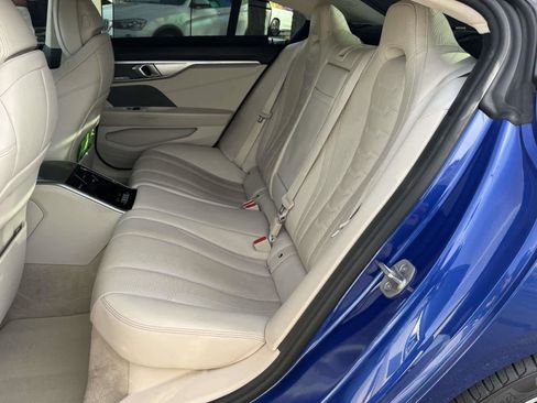 Used 2023 BMW 840i Gran Coupe xDrive image 12