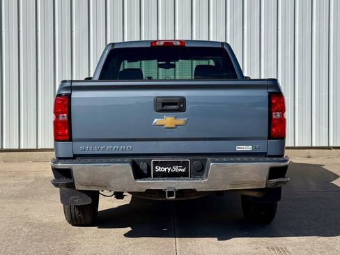 Used 2015 Chevrolet Silverado 1500 LT w/ All Star Edition image 5