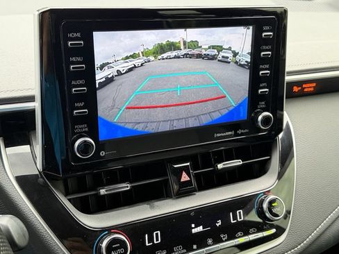 Used 2021 Toyota Corolla XSE FWD image 12