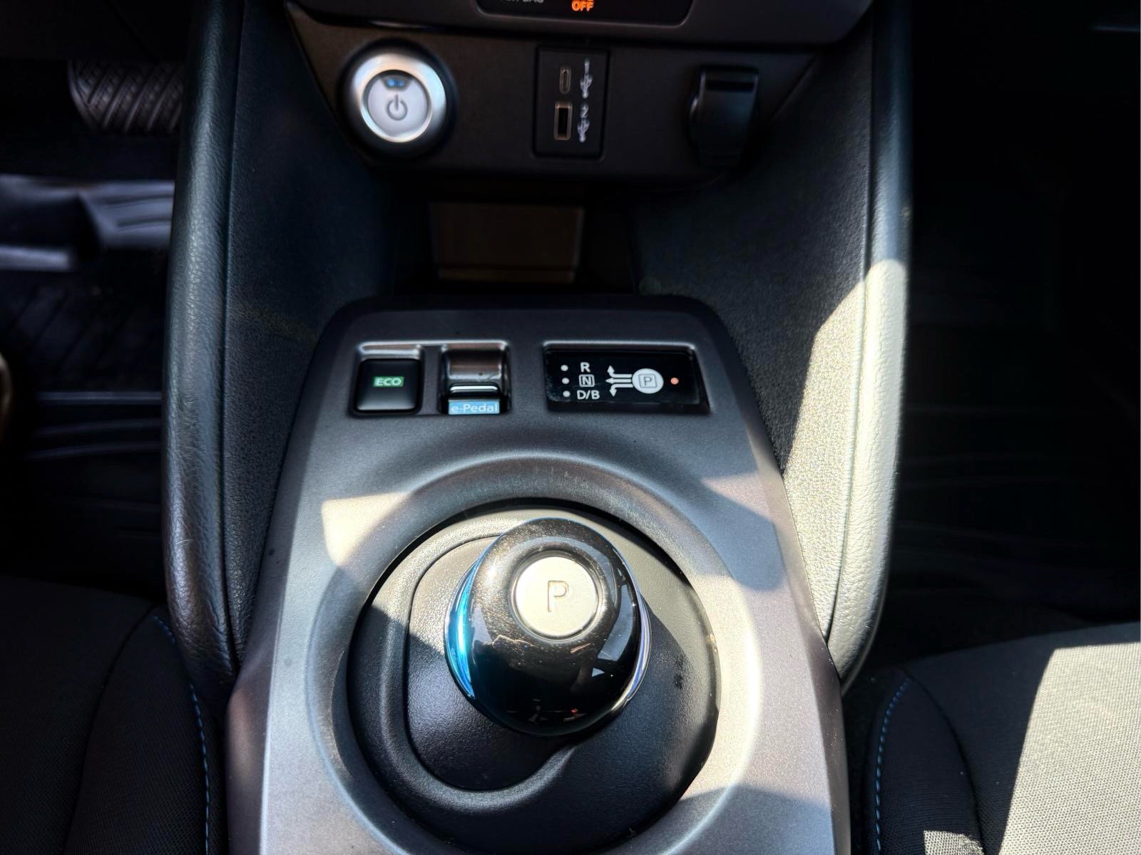 Used 2023 Nissan Leaf S FWD image 20