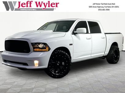 Used 2019 RAM 1500 Express w/ Express Value Package