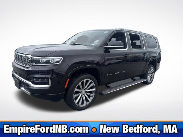 Used 2023 Jeep Grand Wagoneer L Series II AWD/4WD image 1