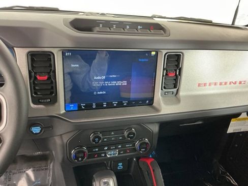 New 2025 Ford Bronco Big Bend w/ Black Diamond Package image 18