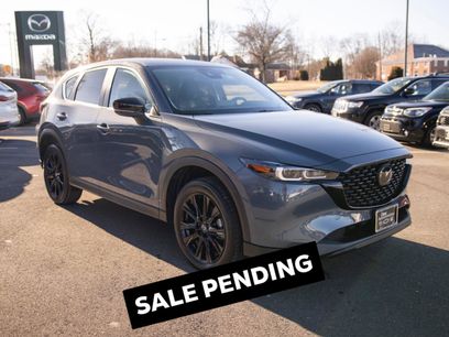 Used 2024 MAZDA CX-5 Carbon Edition