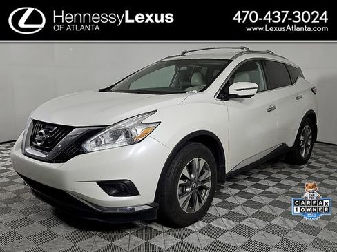 Used 2017 Nissan Murano SL image 1