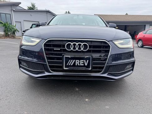Used 2015 Audi A4 2.0T Premium Plus w/ Technology Package AWD/4WD image 8