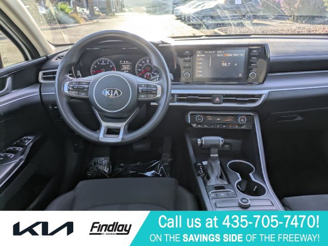 Used 2021 Kia K5 LXS FWD image 26