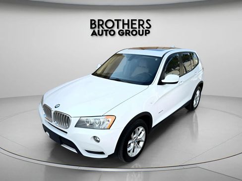 Used 2013 BMW X3 xDrive35i AWD/4WD image 6