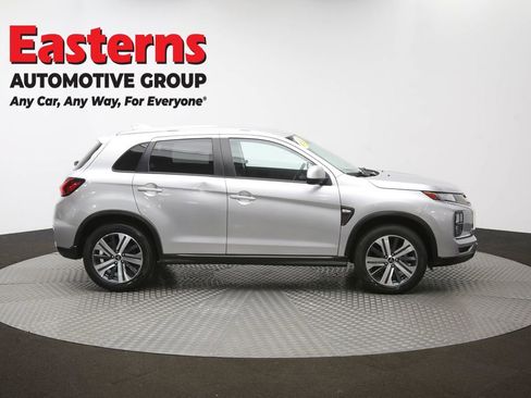 Used 2024 Mitsubishi Outlander Sport ES image 41
