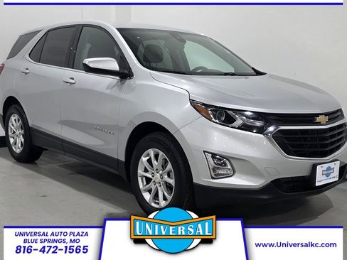 Used 2020 Chevrolet Equinox LT image 1