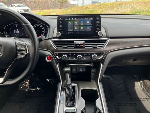 Used 2021 Honda Accord EX-L image 19