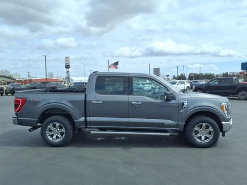 Used 2023 Ford F150 XLT w/ Equipment Group 302A High AWD/4WD image 7