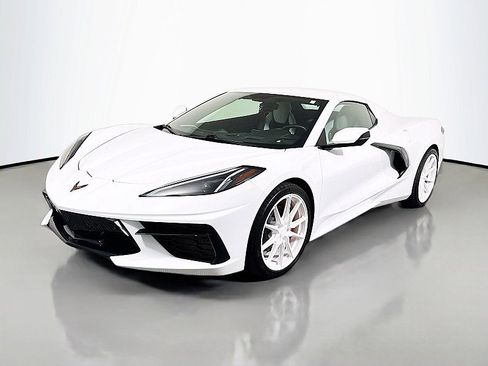 Used 2023 Chevrolet Corvette Stingray Preferred Conv w/ 2LT RWD image 3