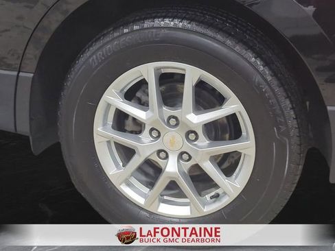 Used 2024 Chevrolet Equinox LT w/ LPO, Floor Liner Package image 31