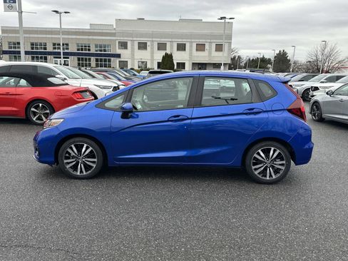 Used 2020 Honda Fit EX image 7