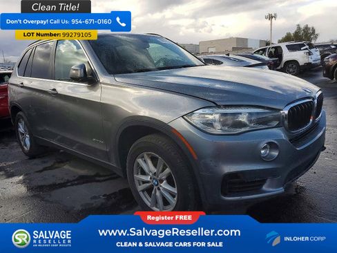 Used 2014 BMW X5 sDrive35i image 5