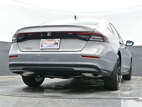 New 2025 Honda Accord SE image 24