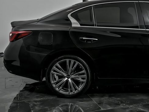 Used 2019 INFINITI Q50 Signature Edition image 12