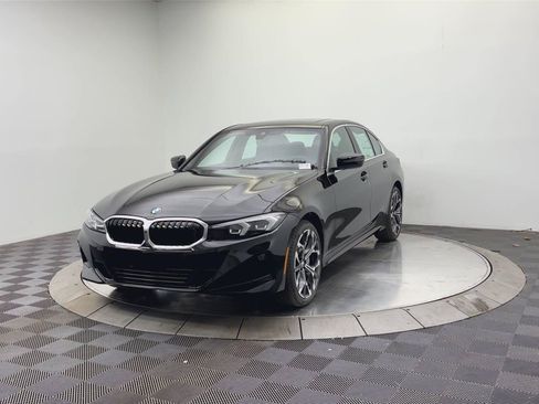 New 2026 BMW 330i xDrive Sedan w/ Premium Package AWD/4WD image 8