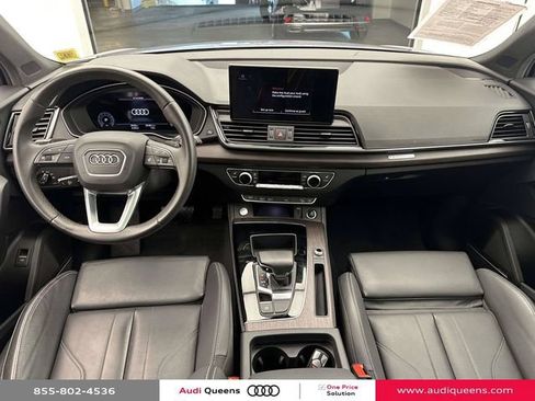 Certified 2023 Audi Q5 2.0T Premium Plus w/ Premium Plus Package AWD/4WD image 15
