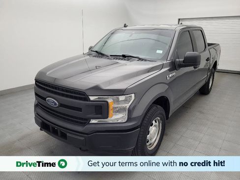 Used 2020 Ford F150 XL w/ XL Power Equipment Group AWD/4WD image 1