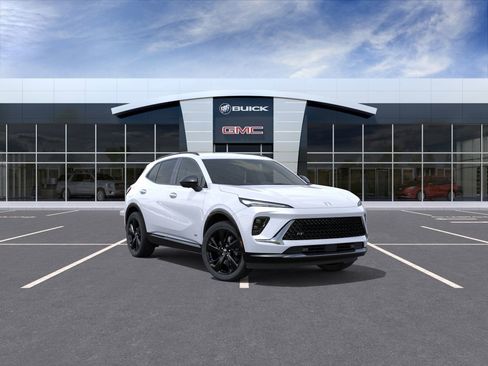 New 2025 Buick Envision Sport Touring image 25