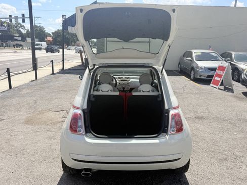 Used 2013 FIAT 500 Pop FWD image 22