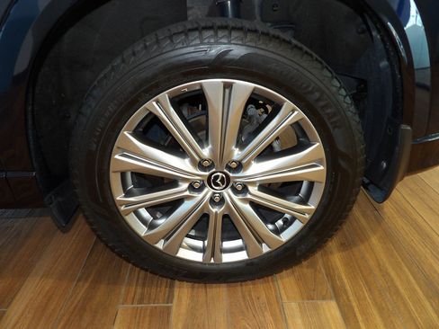 Used 2022 MAZDA CX-5 Signature AWD/4WD image 9