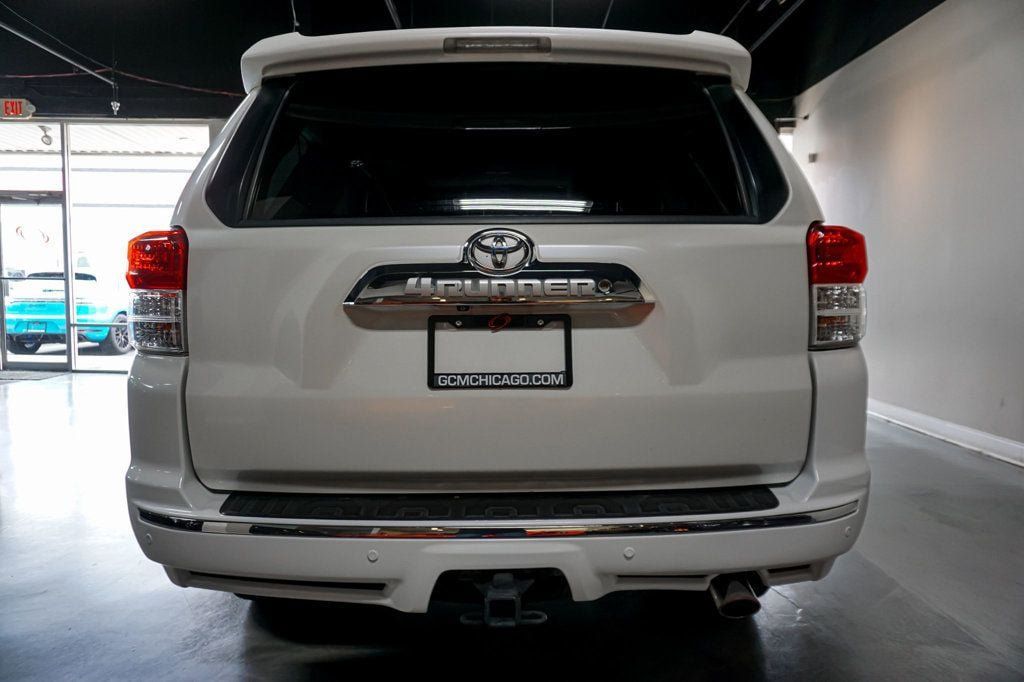 Used 2011 Toyota 4Runner SR5 w/ Convenience Pkg AWD/4WD image 14