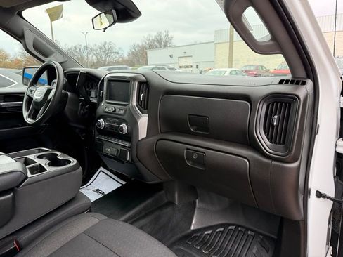 Used 2022 GMC Sierra 1500 Pro w/ 1SA Safety Plus Package image 22