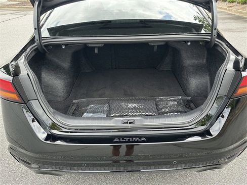 New 2025 Nissan Altima 2.5 SV w/ SV Special Edition Package image 13