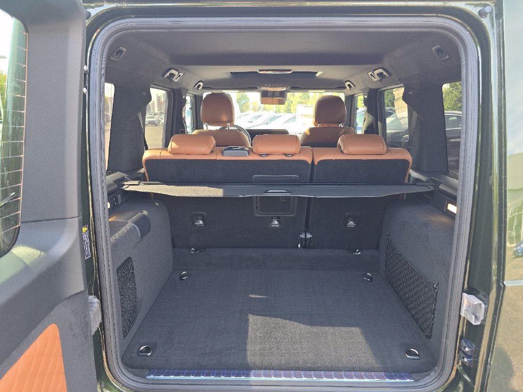 New 2027 Mercedes-Benz G 580 e image 24