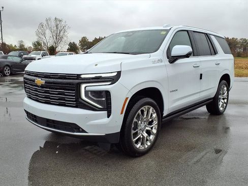 New 2026 Chevrolet Tahoe High Country image 3
