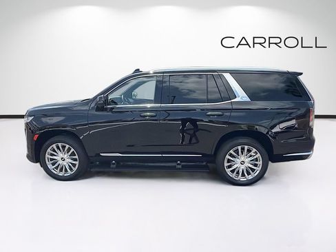 Used 2024 Cadillac Escalade Premium Luxury AWD/4WD image 6