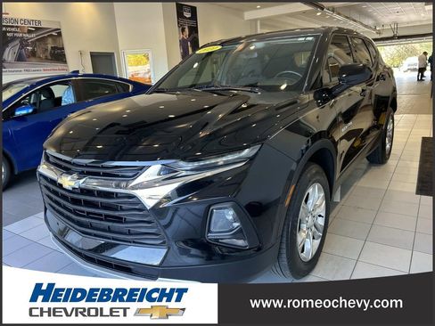 Used 2020 Chevrolet Blazer L FWD image 6