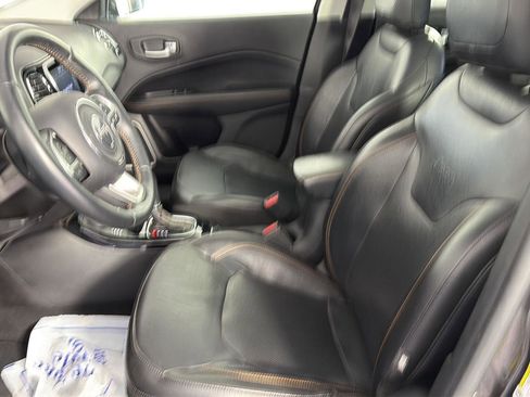 Used 2019 Jeep Compass Limited w/ Advanced Safety Group AWD/4WD image 24
