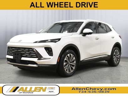 Used 2025 Buick Envision Preferred