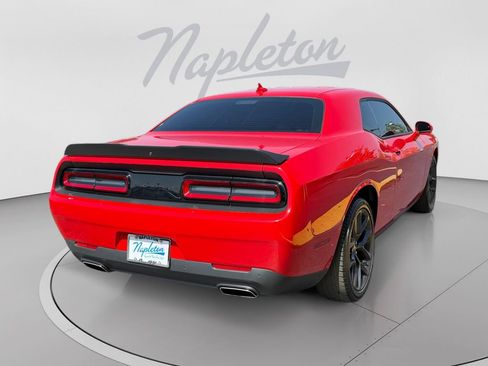 Used 2023 Dodge Challenger SXT w/ Plus Package RWD image 8