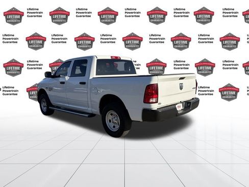 Used 2023 RAM 1500 Tradesman w/ Popular Equipment Group image 3