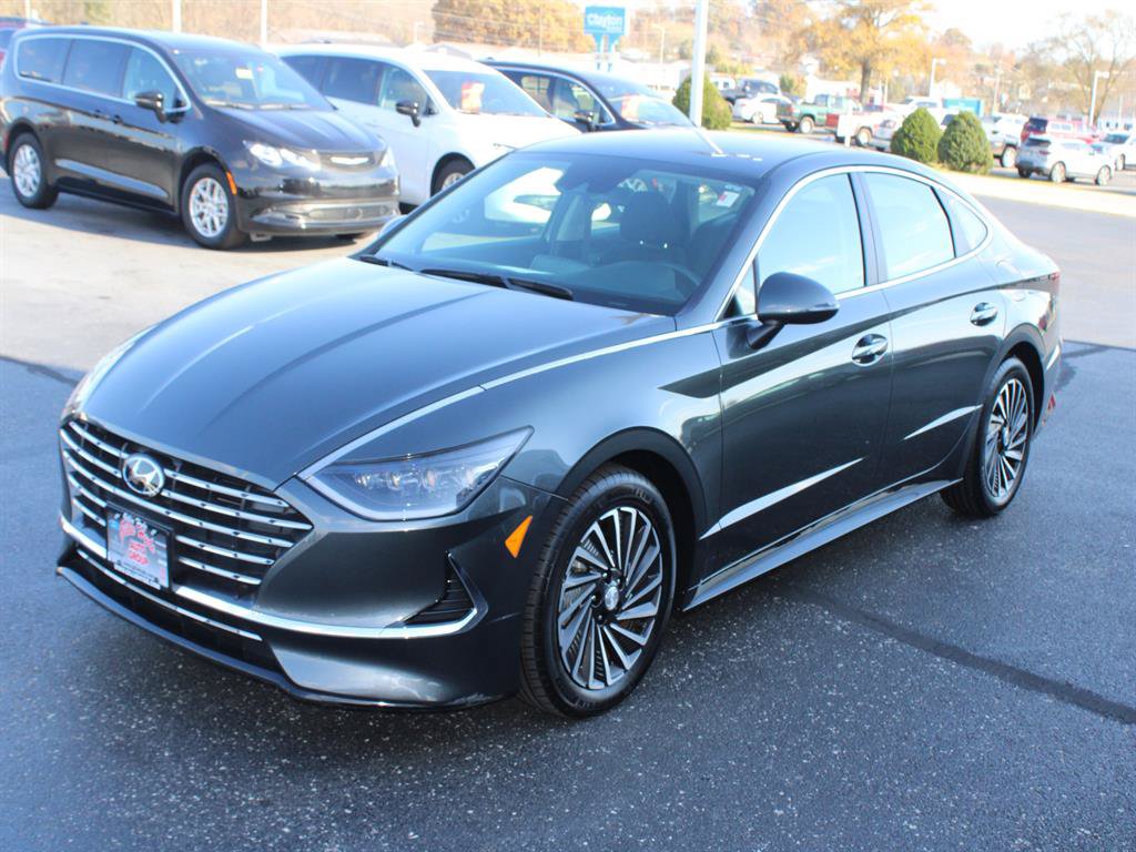 Used 2023 Hyundai Sonata SEL FWD image 4