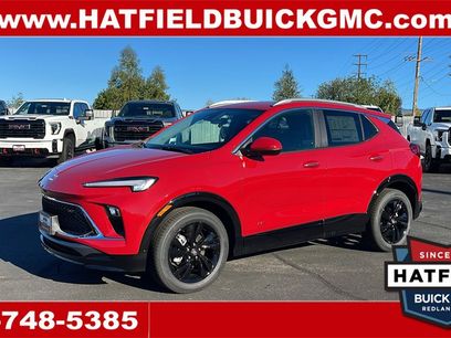 New 2026 Buick Encore GX Sport Touring w/ Comfort Package