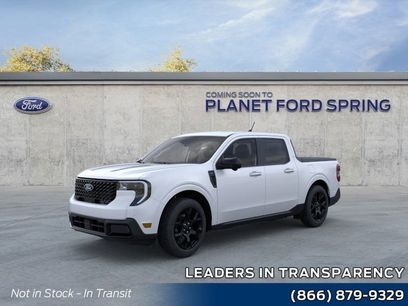 New 2025 Ford Maverick Lariat