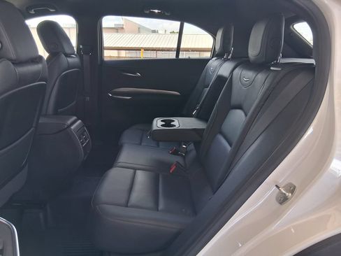 Used 2025 Cadillac XT4 Premium Luxury w/ LPO, Floor Liner Package FWD image 22