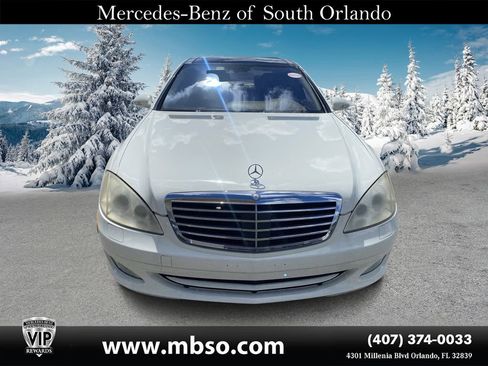 Used 2007 Mercedes-Benz S 600 image 20