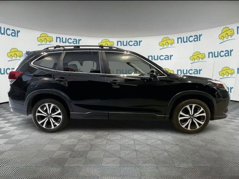 Used 2022 Subaru Forester Limited image 9