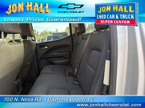 Used 2016 GMC Canyon SLE w/ Trailering Package image 21